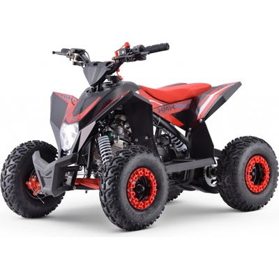 Beneo Motors XMX POWER červená- 110cm3 – Sleviste.cz