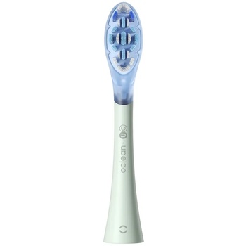 Oclean Накрайник ел. четка Oclean Ultra Clean Green 2pcs (213059950)