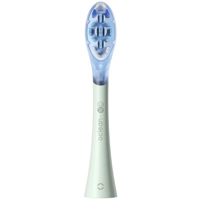 Oclean Накрайник ел. четка Oclean Ultra Clean Green 2pcs (213059950)