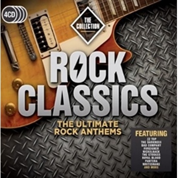 Various - Rock Classics - The Collection CD