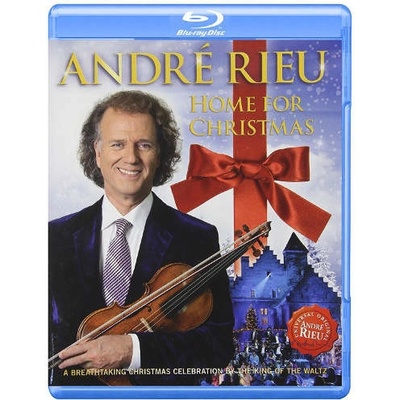 André Rieu Home For Christmas BD