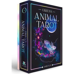Rockpool Оригинални карти Таро Orien's Animal Tarot - Ambi Sun