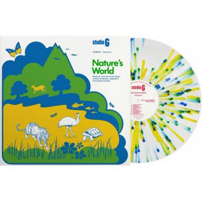 Studio G - NATURE\'S WORLD LP