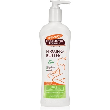 Palmer's Cocoa Butter Formula Firming стягащ лосион за тяло с коензим Q 10 315ml