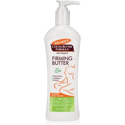 Palmer's Cocoa Butter Formula Firming стягащ лосион за тяло с коензим Q 10 315ml