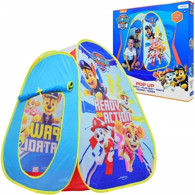 John Toys 71044 Pop Up stan Paw Patrol Tlapkova hliadka 75 x 75 x 90 cm