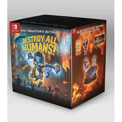 Destroy all Humans! (DNA Collector's Edition)