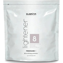 SUBRÍNA Professional Lightener Freehand+ 8 melírovací prášok pre balayage a ombre 400 g