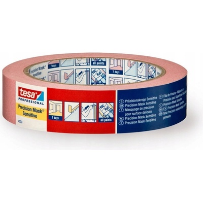 Tesa Precision Mask Sensitive 30 mm x 50 m