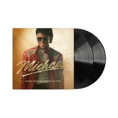 Soundtrack: Jackson Michael: Michael (Songs From the Motion Picture) - 2Vinyl LP