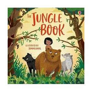 Jungle Book | Rob Lloyd Jones (ISBN: 9781474963398)