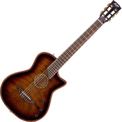 BromoGuitars BEN2C 3-Tone Sunburst Електро-акустична китара