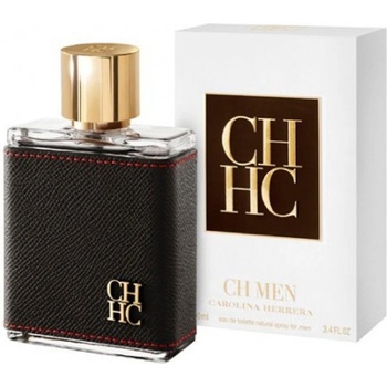 Carolina Herrera CH Men EdT Обем на опаковката 100 ml