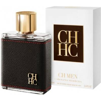 Carolina Herrera CH Men EdT Обем на опаковката 100 ml