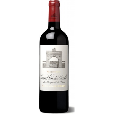 Château Léoville Las Cases 2ėme Cru Classé 2022 14% 0,75 l (čistá fľaša)