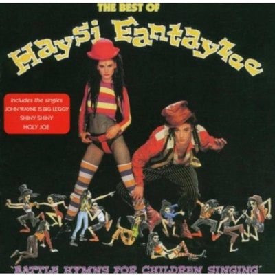 Battle Hymns for Children Singing - Haysi Fantayzee CD