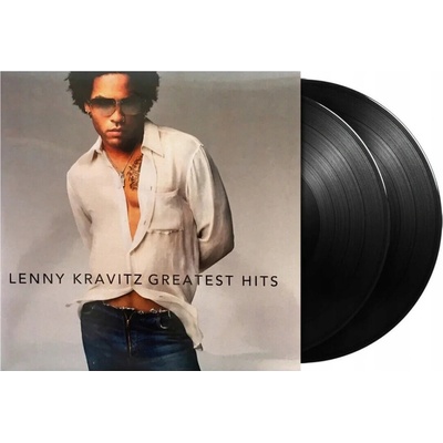 KRAVITZ, LENNY - GREATEST HITS LP