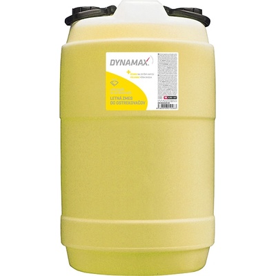 DYNAMAX Letná kvapalina do ostrekovačov citrón 50 l
