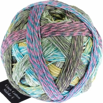 Schoppel Wolle Crazy Cotton Starke 4 2391 Erntezeit