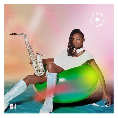LAKECIA BENJAMIN - WE DREAM CD