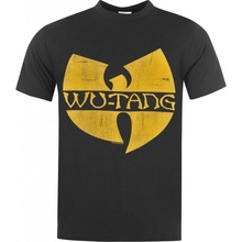 Official Wu Tang Clan T-shirt Mens Logo