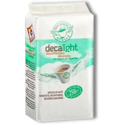 Dersut mletá Plus Decalight bezkofeinová pro lehčí trávení 250 g