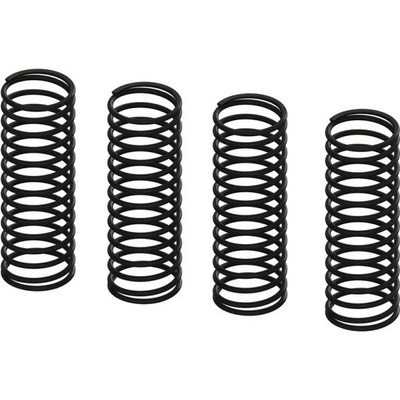 Arrma пружина амортисьори B 0.45N/mm (4): Grom