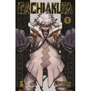 Gachiakuta | Kei Urana, Hideyoshi Andou (2023)