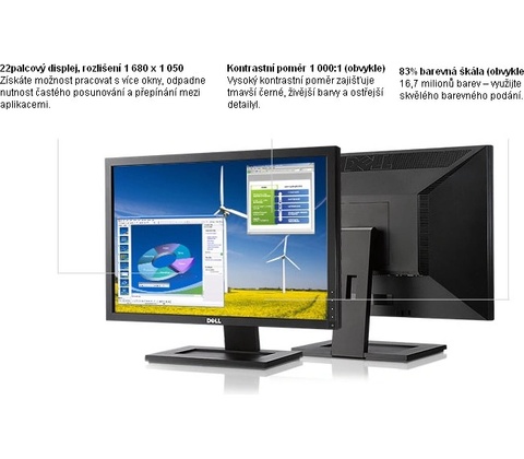Dell E2210