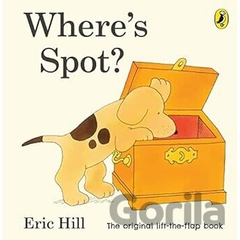 Where´s Spot - E. Hill