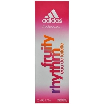 adidas Fruity Rhythm toaletní voda dámská 50 ml