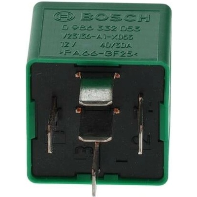 Multifunkční relé BOSCH 0 986 332 053