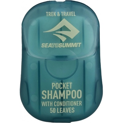 Sea To Summit POCKET CONDITIONING SHAMPOO – Zbozi.Blesk.cz