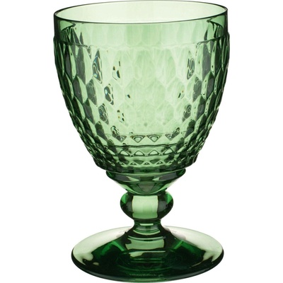 Villeroy & Boch 11-7309-0022 Sklenice pro víno červené Boston Coloured zelená 300 ml