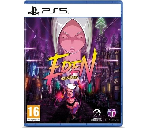 Eden Genesis