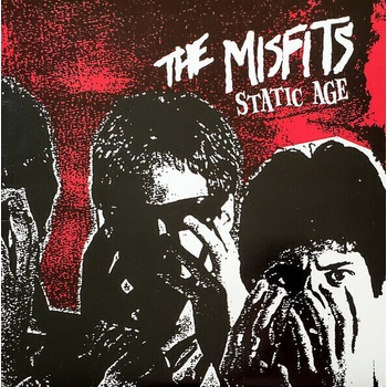 Static Age - Misfits LP