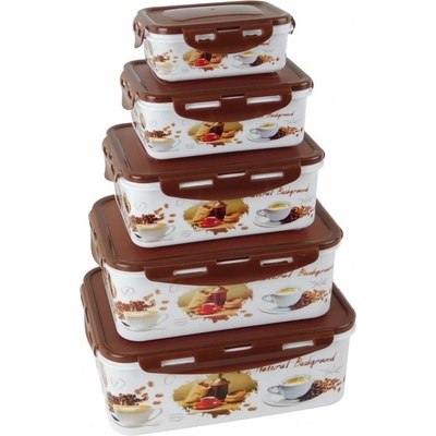 Makro Dóza s vekom 5 ks 26 x 19 x 10 cm