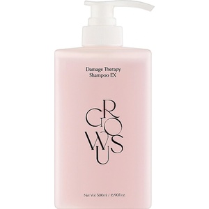 GROWUS Damage Therapy Hair Shampoo EX - Регенериращ Шампоан 500ml