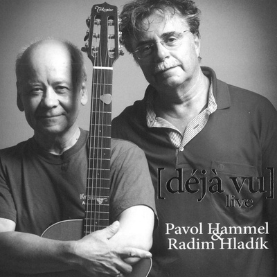 Hammel Pavol - Déjá vu CD