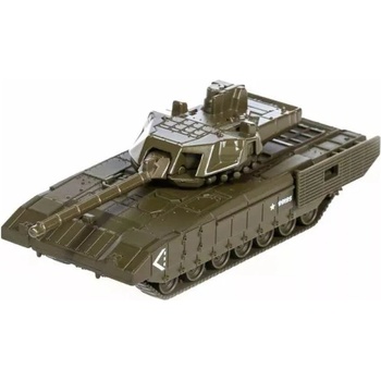 Welly Метален модел: танк Армата, 1: 34 (99190f-t14)