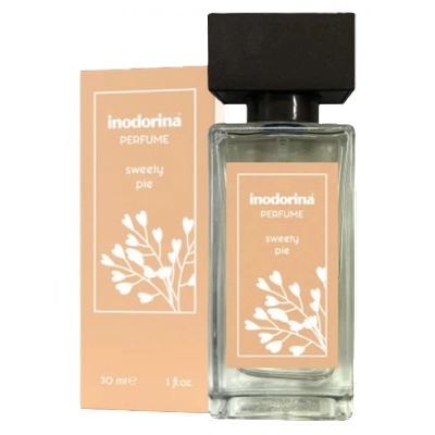INODORINA Нежен парфюм за кучета с аромат на Сладък пай 30 мл - Италия 21.8. 2