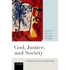 God, Justice, and Society (ISBN: 9780197798973)
