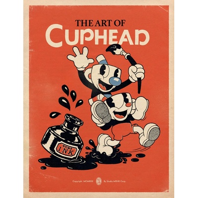 Art Of Cuphead