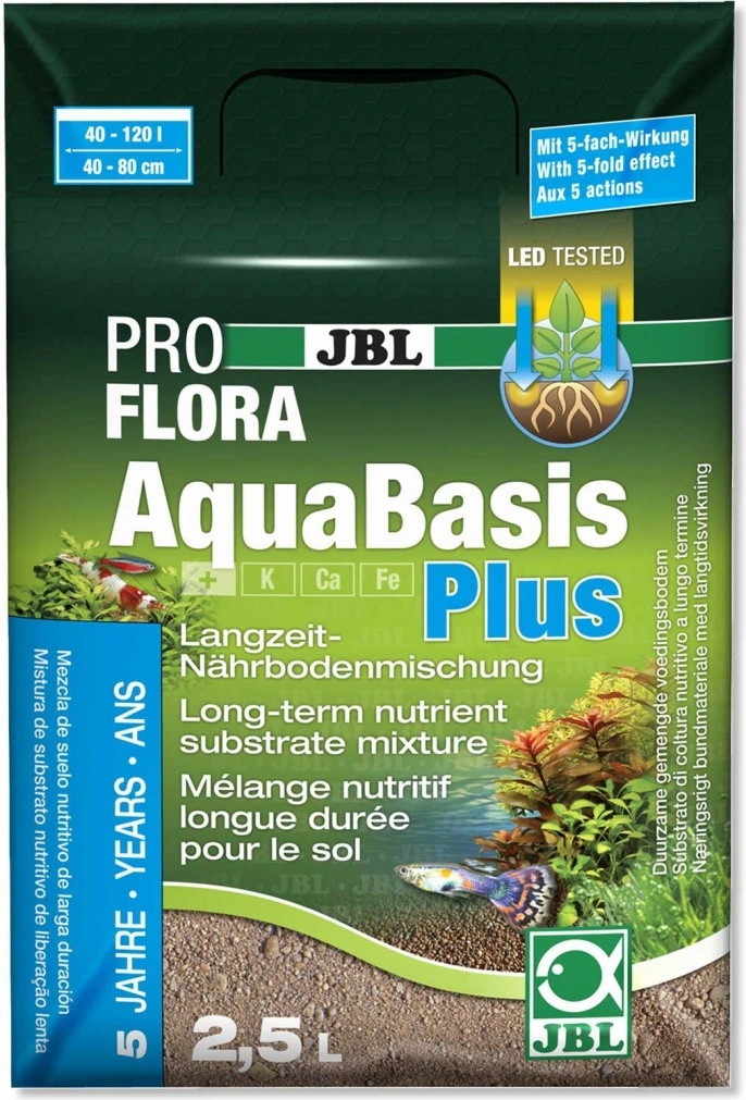 JBL AquaBasis plus 2,5l
