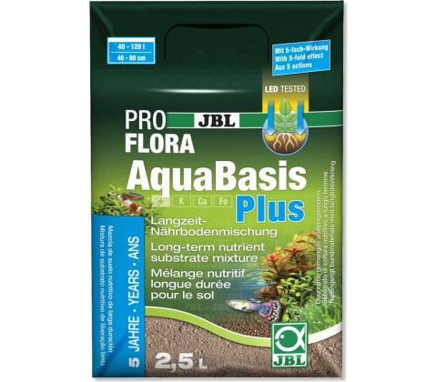JBL AquaBasis plus 2,5l