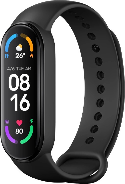 Tohle je absolutní vítěz srovnávacího testu - produkt Xiaomi Mi Band 6