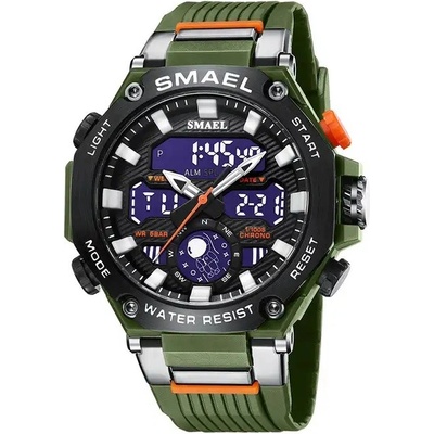 Smael Kenzo KP29482 zelená
