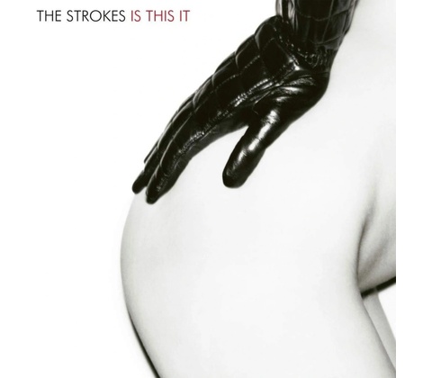 Strokes - Is this it CD