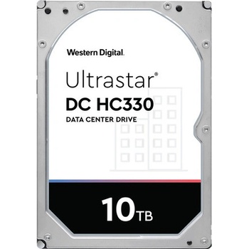 WD Ultrastar HC330 10TB, 3,5", WUS721010ALE6L4