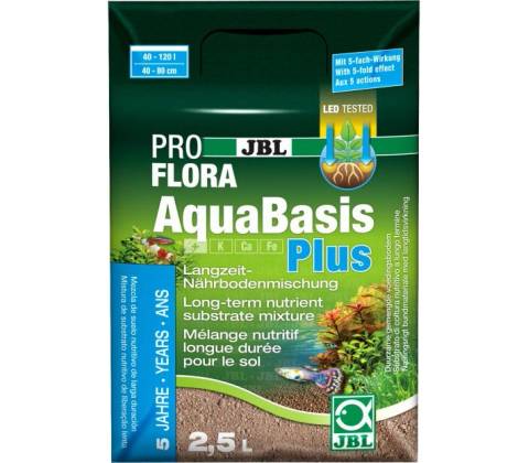 JBL AquaBasis plus 2,5l